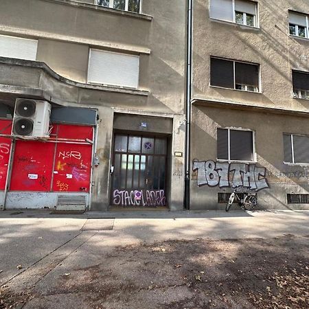 Apartament Studio M Zagrzeb Zewnętrze zdjęcie