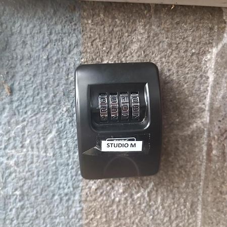 Apartament Studio M Zagrzeb Zewnętrze zdjęcie
