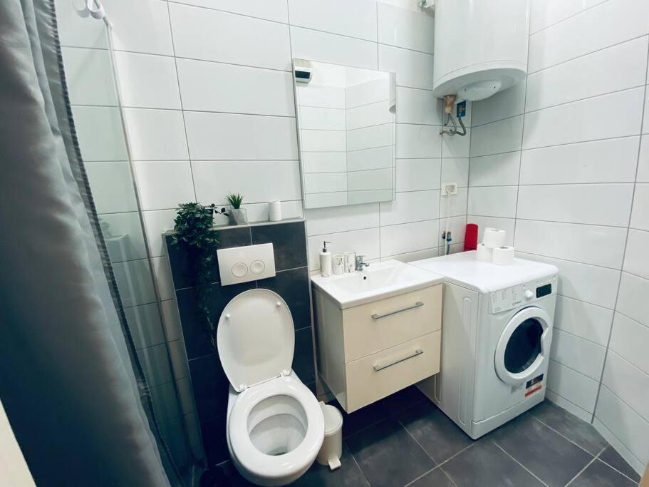 Apartament Studio M Zagrzeb Zewnętrze zdjęcie
