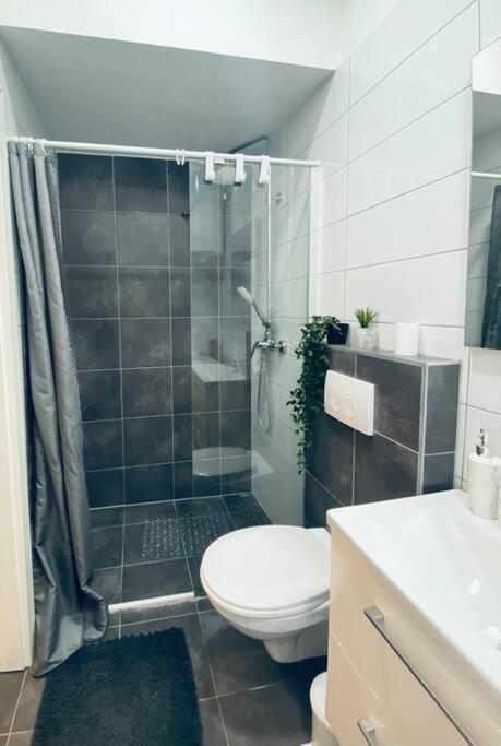 Apartament Studio M Zagrzeb Zewnętrze zdjęcie