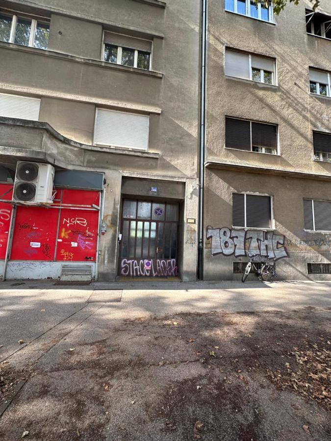Apartament Studio M Zagrzeb Zewnętrze zdjęcie